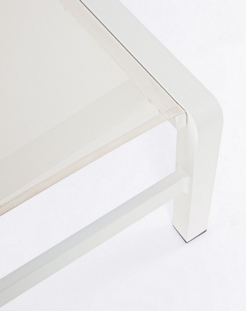 Tumbona Konnor Blanca 4