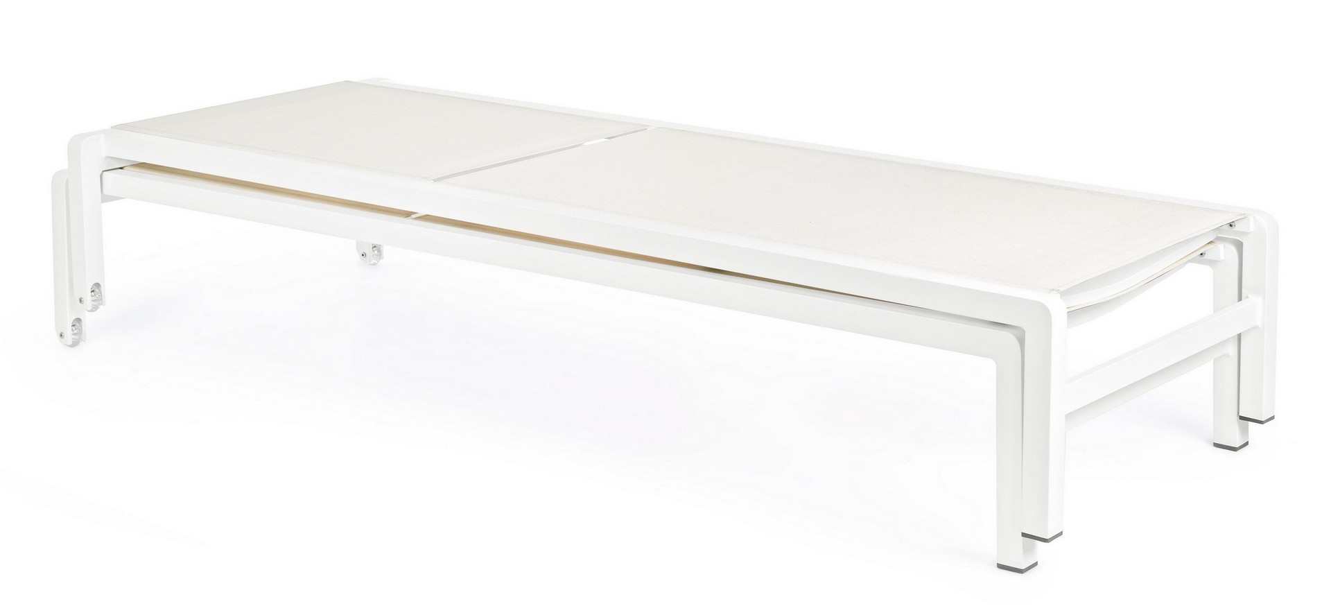 Tumbona Konnor Blanca 5